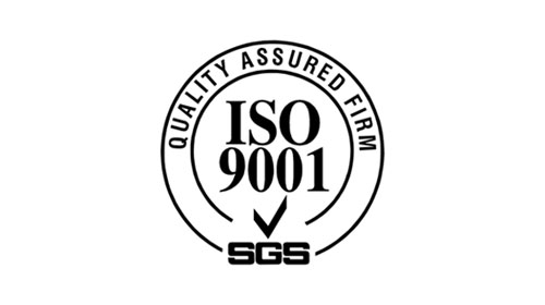 ISO 9001 Certificate