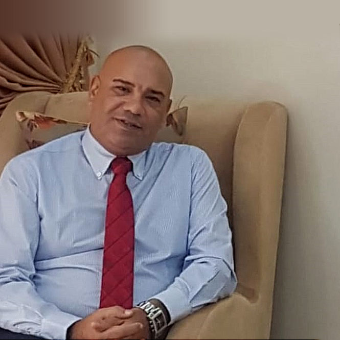 Mr. Mohamed Abdel Reheem