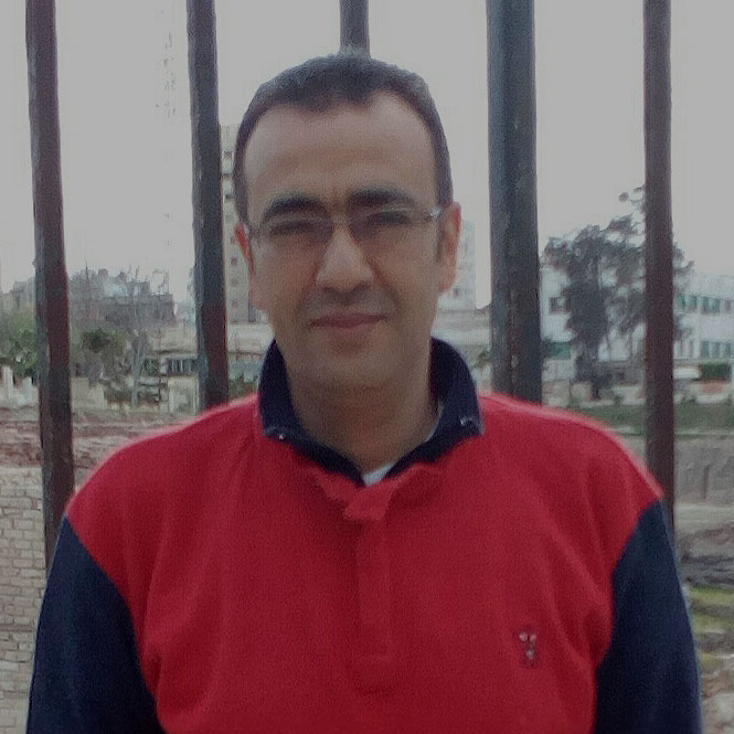 Mr. Ashraf El Naggar